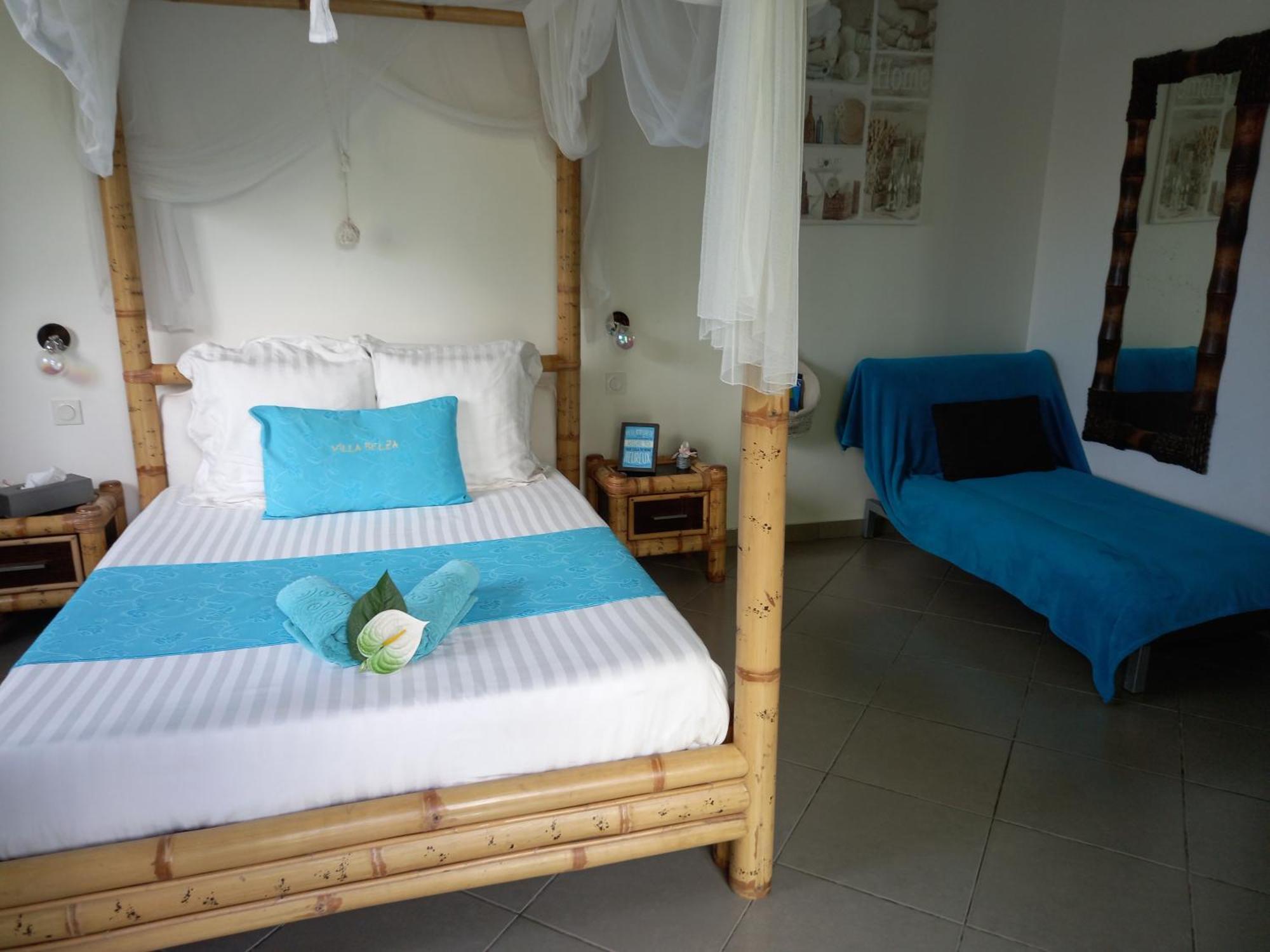 Villa Belza Et Spa (Adults Only) Сен-П'єр Екстер'єр фото