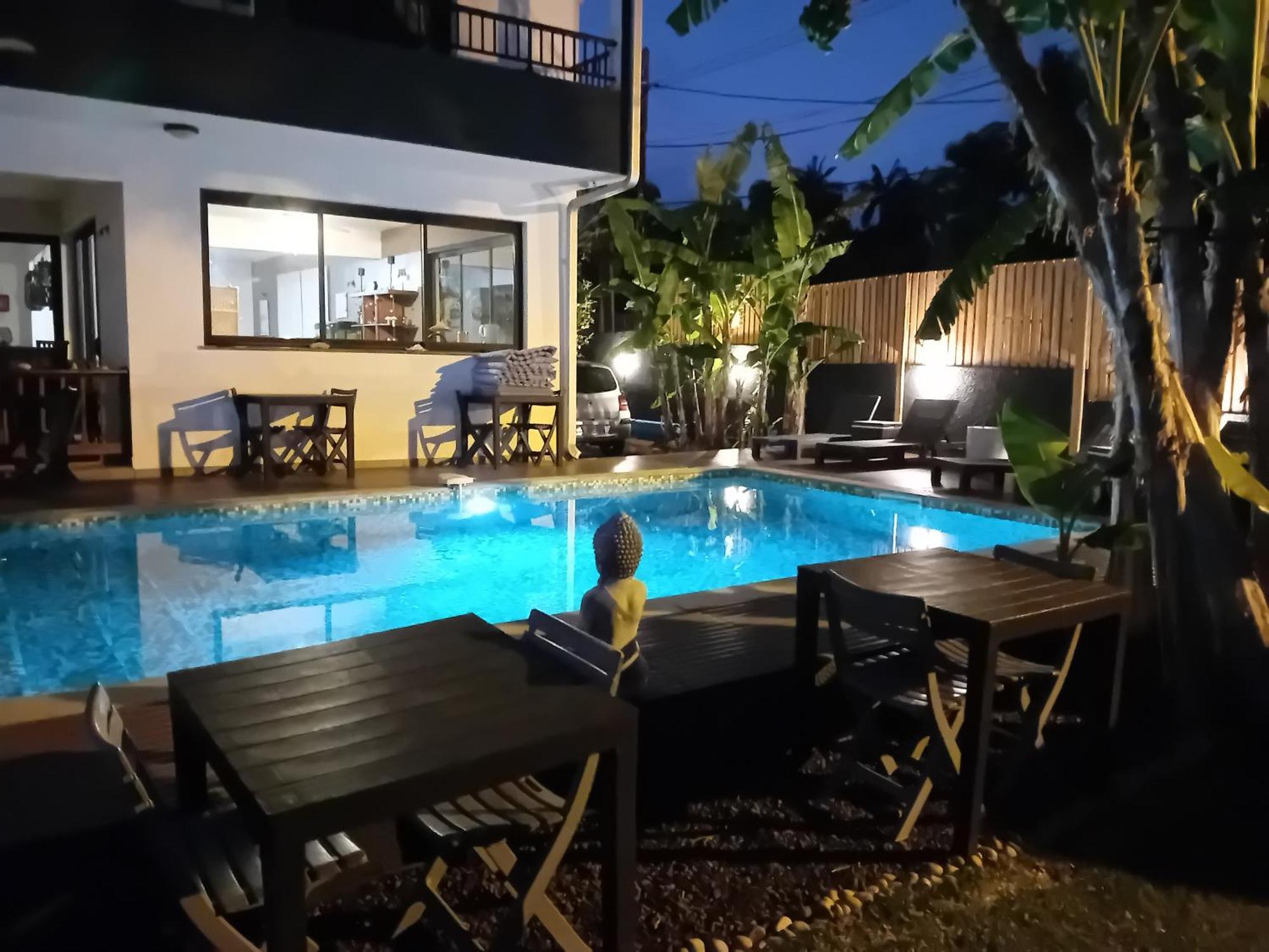 Villa Belza Et Spa (Adults Only) Сен-П'єр Екстер'єр фото