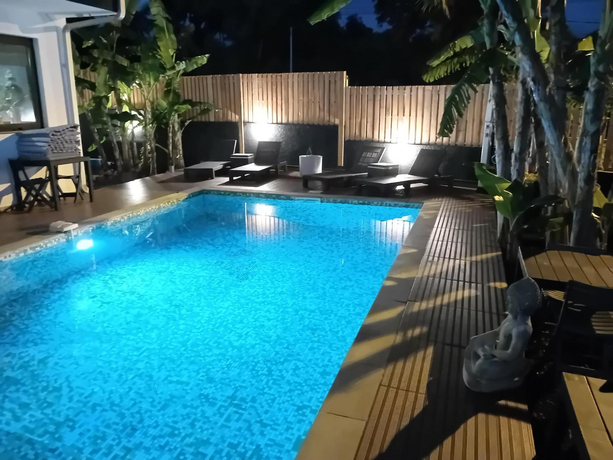 Villa Belza Et Spa (Adults Only) Сен-П'єр Екстер'єр фото